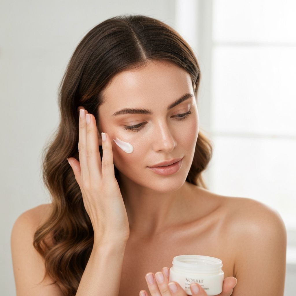 Natural skincare products