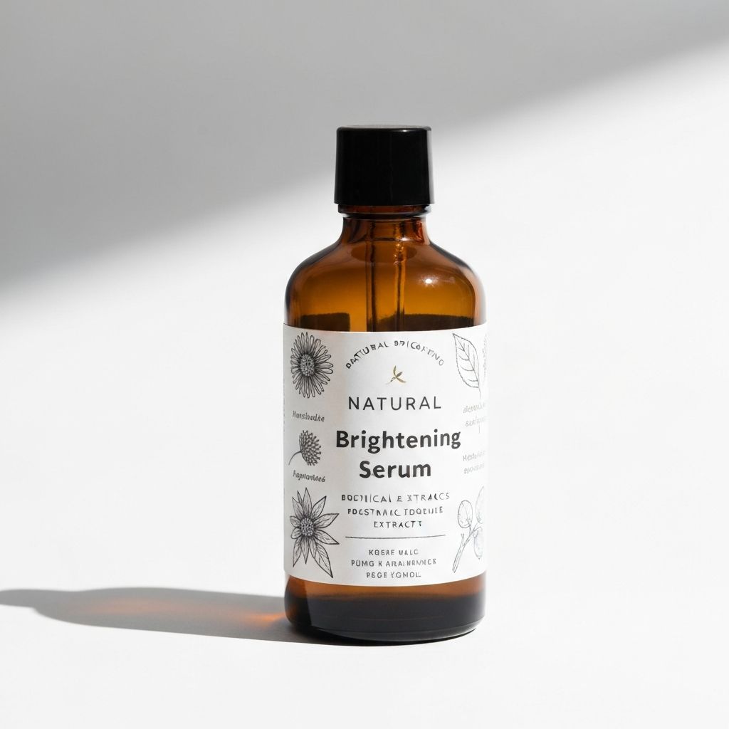 Brightening serum
