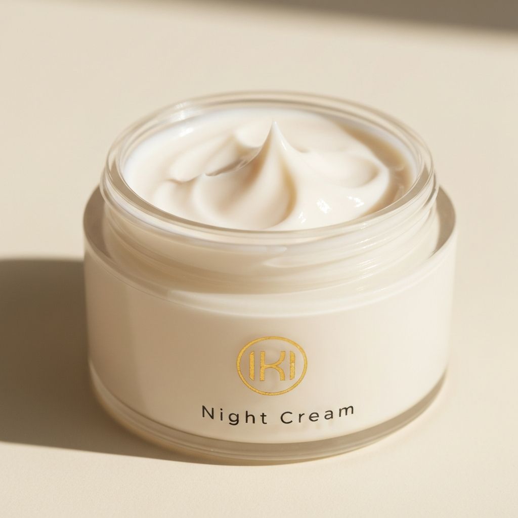 Nourishing night cream
