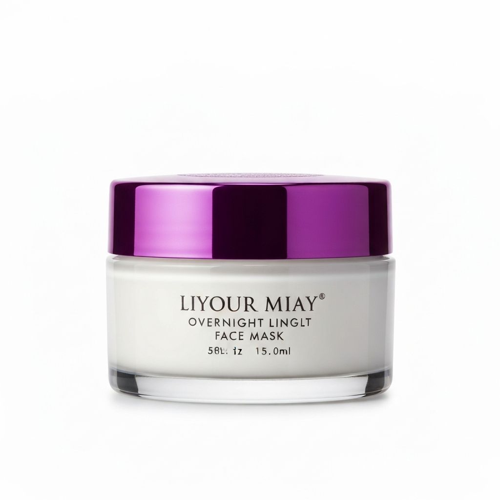 Overnight nourishing mask